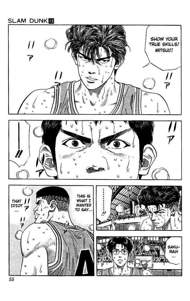 Slam Dunk Chapter 128 9